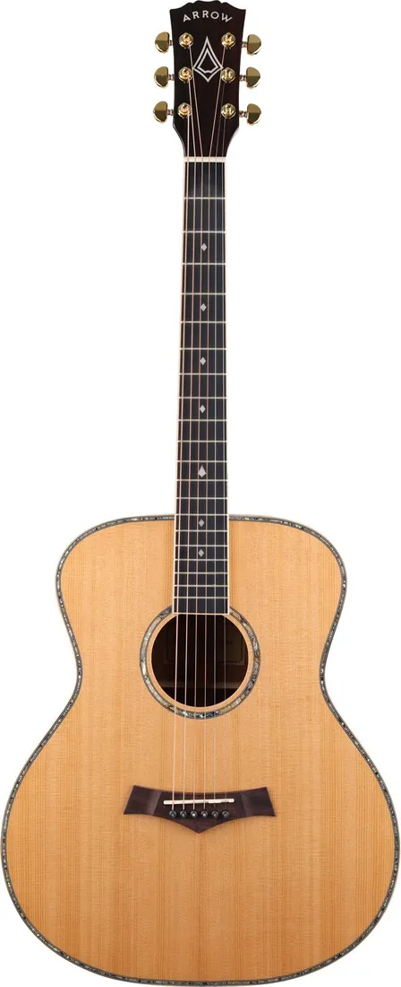 arrow-platinum-a-sitka-mahogany-gitara-akustyczna