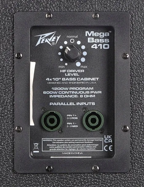 peavey-megabass-410-kolumna-basowa-konstrukcja-tranzystorowy