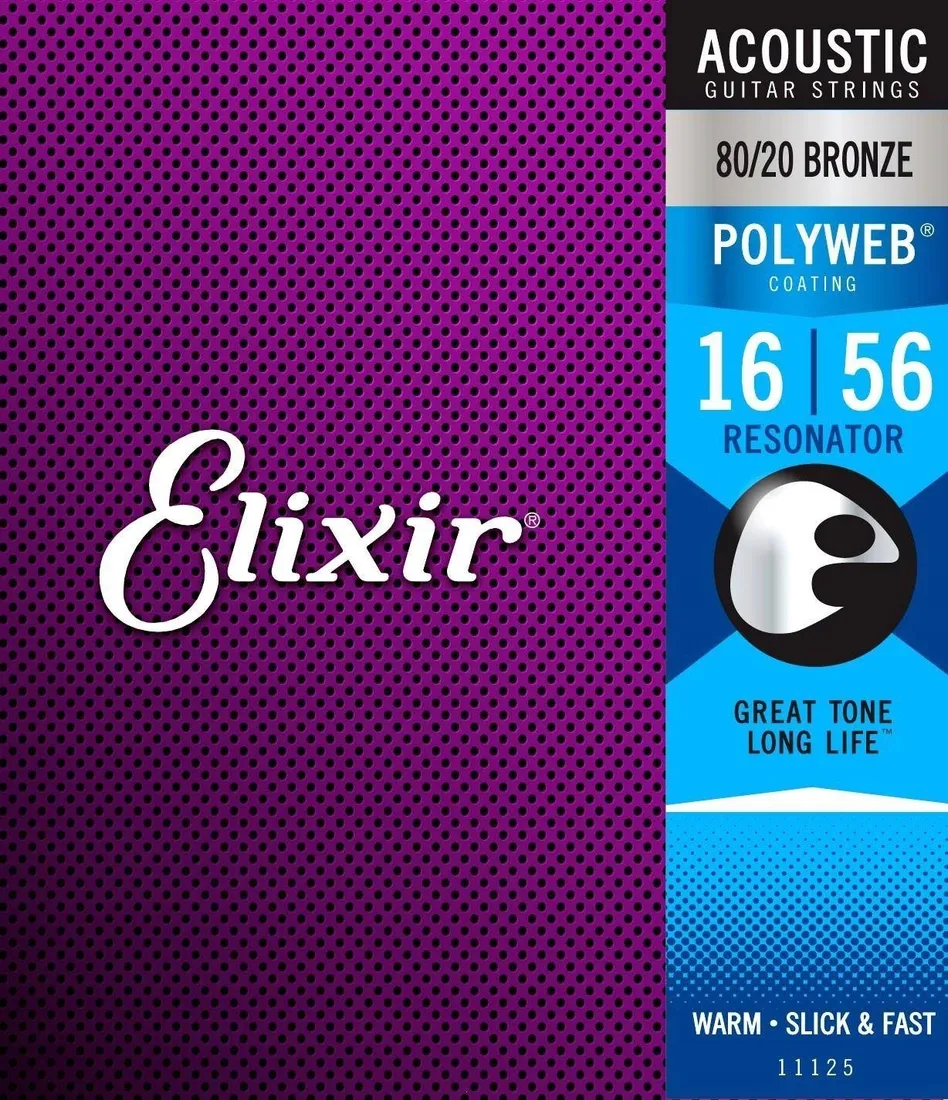 elixir-11125-polyweb-bronze-16-56-struny-do-gitary-rezonatorowej-stan-nowy