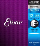 elixir-11075-polyweb-light-medium-12-56-struny-do-gitary-akustycznej-stan-nowy