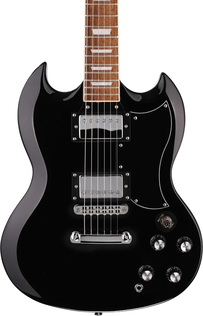 arrow-twincut-sg22-abyss-black-gitara-elektryczna-stan-nowy