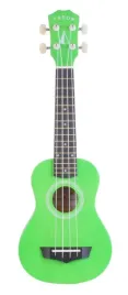 arrow-pb10-gr-soprano-green-ukulele-sopranowe-z-pokrowcem