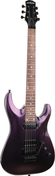 gitara-elektryczna-arrow-antimyth-fr22-plasma-rosewood-stan-nowy