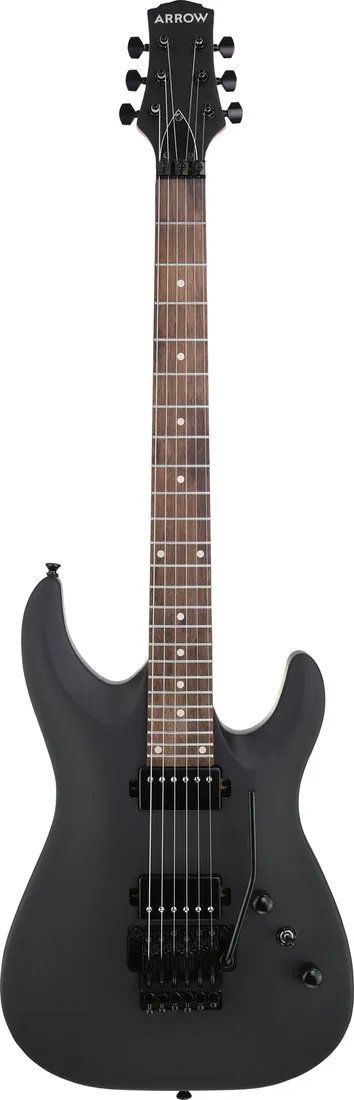 arrow-antimyth-fr22-abyss-black-matt-gitara-elektryczna