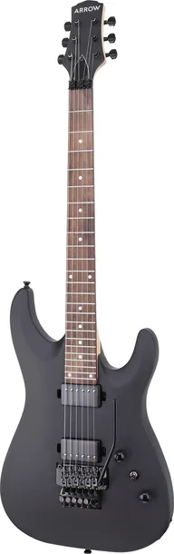 arrow-antimyth-fr22-abyss-black-matt-gitara-elektryczna-marka-arrow