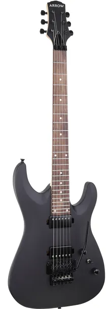 arrow-antimyth-fr22-abyss-black-matt-gitara-elektryczna-liczba-strun-6-strun