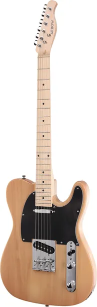 arrow-telico-tl-11-natural-maple-black-gitara-elektryczna-marka-arrow