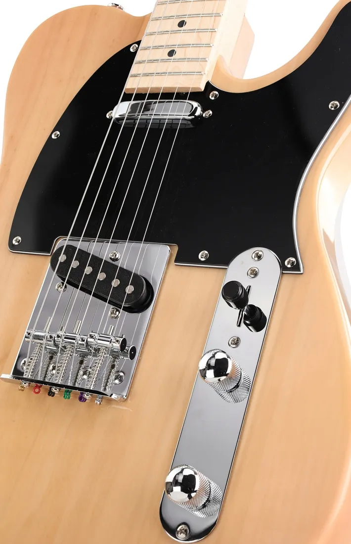 arrow-telico-tl-11-natural-maple-black-gitara-elektryczna-stan-nowy