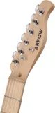 arrow-telico-tl-11-natural-maple-black-gitara-elektryczna-kod-producenta-l2050130