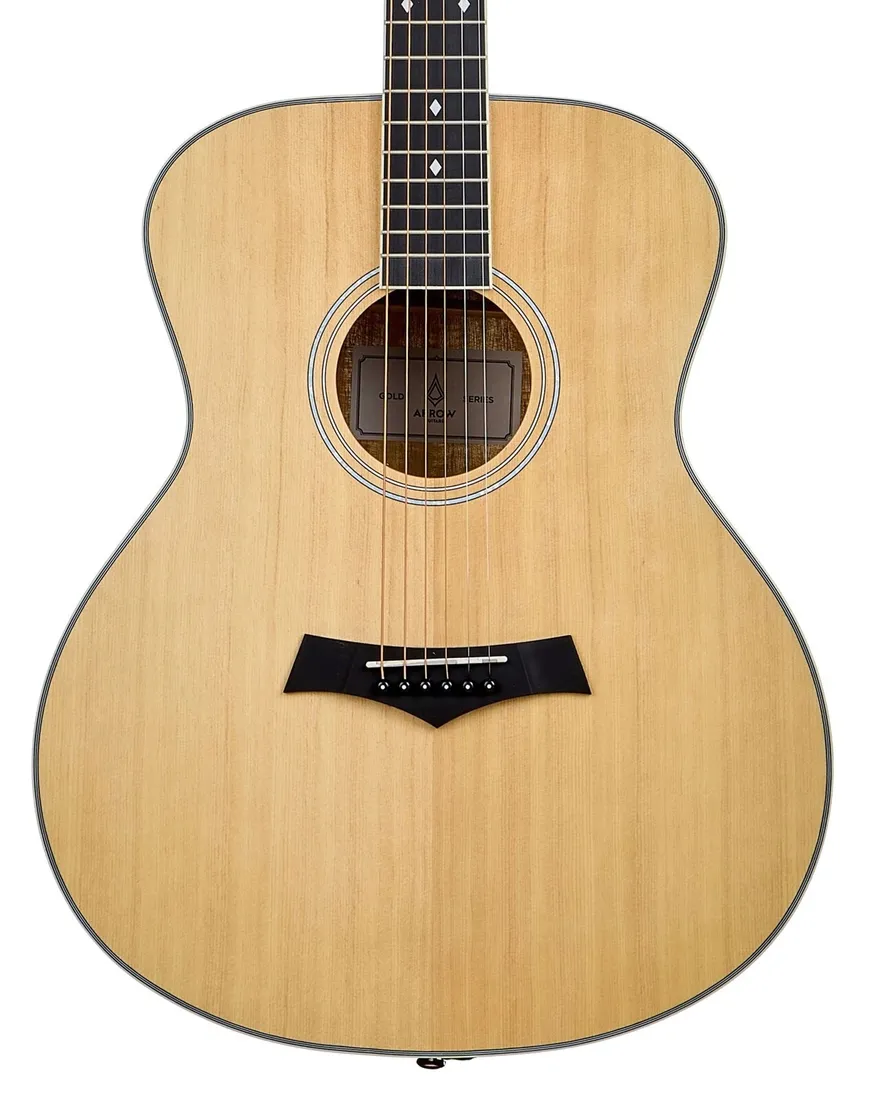 gitara-akustyczna-arrow-gold-a-nt-natural-stan-nowy