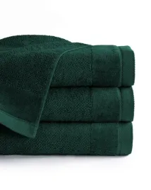 recznik-lazienkowy-vito-100x150-550g-zielen-butelkowa