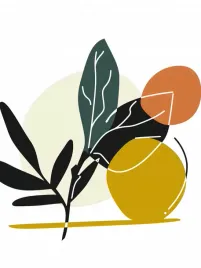 plakat-75x100cm-elegancka-flora