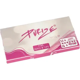 bibulki-rozowe-purize-papes-n-tips-ks-slim-z-filterkami