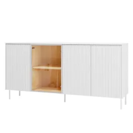 komoda-szeroka-z-oswietleniem-na-nozkach-170x83x41cm-bialy-dab-liba-lb-04