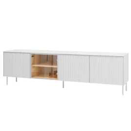 szafka-pod-tv-na-nozkach-led-195x57x41cm-bialy-dab-liba-lb-05a