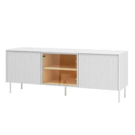 szafka-pod-telewizor-na-nozkach-led-147x57x41cm-bialy-dab-liba-lb-06a