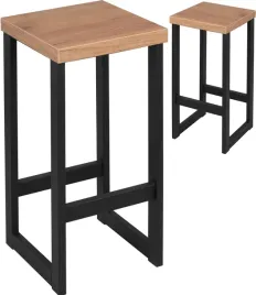 hoker-metalowy-loft-62cm-taboret-stolek-kolory