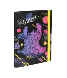 teczka-a5-przestrzenna-tekturowa-z-gumka-disney-black-wzor-2-patio