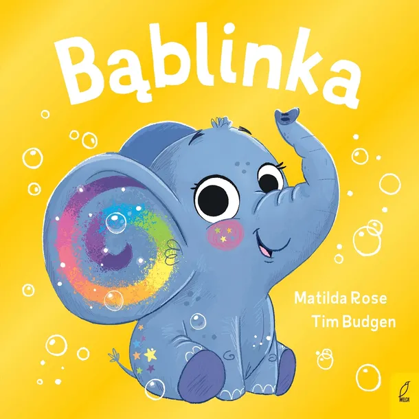 BĄBLINKA. SKLEPIK Z MAGICZNYMI ZWIERZĘTAMI - MATILDA ROSE