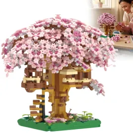 klocki-konstrukcyjne-drzewko-bonsai-kwiat-wisni-prezent-dzien-matki-1104el