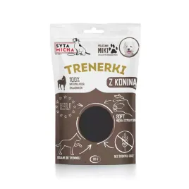 syta-micha-trenerki-przysmak-dla-psa-smaczki-treningowe-konina-80g