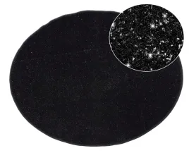 dywan-kolo-100-cm-czarne-srebrna-nitka-w-stylu-glamour