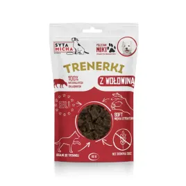 syta-micha-trenerki-przysmak-dla-psa-smaczki-treningowe-wolowina-80g