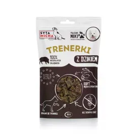 syta-micha-trenerki-przysmak-dla-psa-smaczki-treningowe-dzik-80g