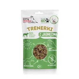 syta-micha-trenerki-przysmak-dla-psa-smaczki-treningowe-jagniecina-80g