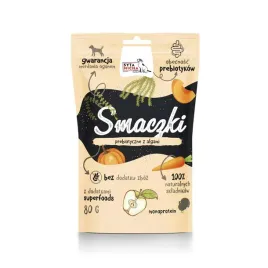 syta-micha-smaczki-treningowe-przysmak-dla-psa-indyk-prebiotyczny-gid-80g