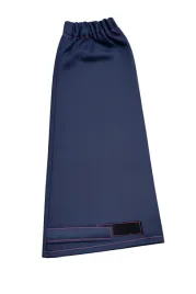 rekaw-ochronny-trudnopalny-spawalniczy-bawelna-fr-43-cm-granatowy-1-szt