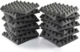 16x-pianka-akustyczna-do-studia-mata-pianka-wygluszajaca-zestaw-24x24cm