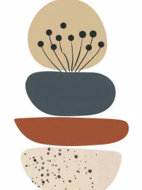 plakat-75x100cm-organiczna-kompozycja