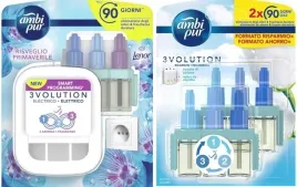 ambi-pur-3volution-urzadzenie-wklad-spring-lenor-risveglio-cotton-duo