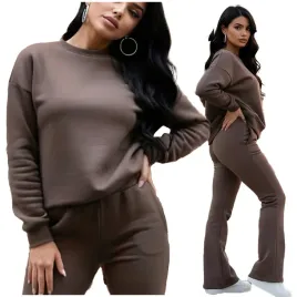 komplet-dresowy-damski-maselko-over-size-bezowy-bluza-spodnie-44