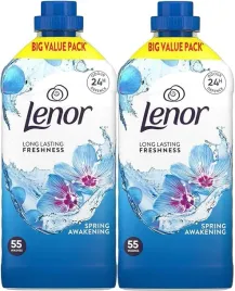 lenor-plyn-do-plukania-spring-awakening-niebieski-2x1815ml