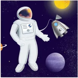 serwetki-astronauta-w-kosmosie-amscan-33-cm-16-szt