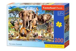 puzzle-200-el-savanna-animals
