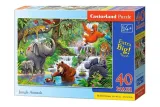 puzzle-40-el-maxi-jungle-animals