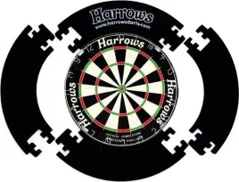 oslona-ochronna-na-tarcze-harrows-surround-puzzle-rozm-czarny