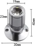 zestaw-4-reflektorow-sufitowych-led-rodzaj-gwintu-zintegrowane-zrodlo-led