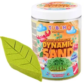 tuban-piasek-dynamiczny-1kg-zielony-za4182