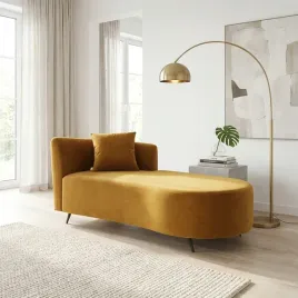 szezlong-nowoczesny-como-lezanka-z-poduszka-na-metalowych-czarnych-nozkach