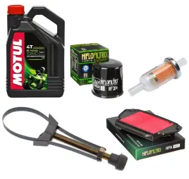 honda-cbr-650-f-14-18r-olej-filtr-oleju-filtr-paliwa-filtr-powietrza-klucz