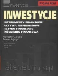 inwestycje-instrumenty-finansowe-teresa-jajuga-krzysztof-jajuga
