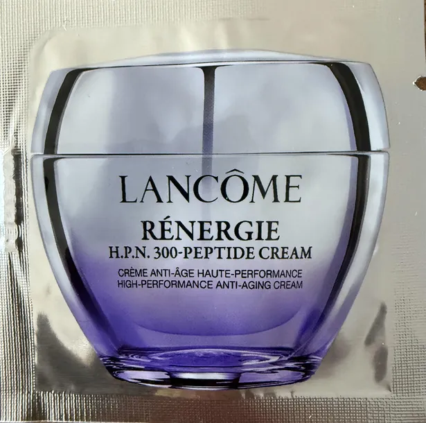 Lancome Renergie H.P.N. 300-Peptide Cream krem 1ml