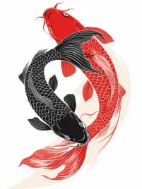 plakat-75x100cm-yin-i-yang-koi