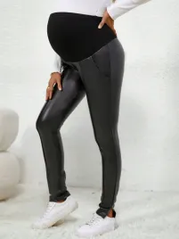 dc25207-shein-ciazowe-legginsy-imitacja-skory-m