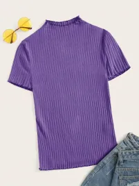 lc61101-shein-dopasowany-t-shirt-prazkowany-ze-stojka-xs