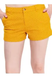 wc25317-top-secret-krotkie-spodenki-szorty-w-groszki-m